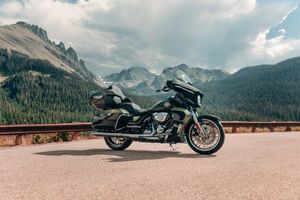 Harley-Davidson Street Glide Limited bild 1