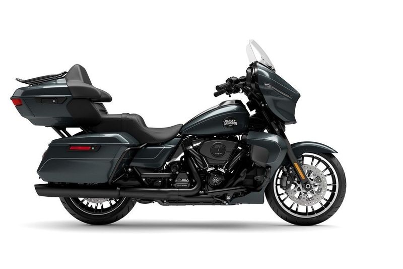 Harley-Davidson Street Glide Limited bild 18