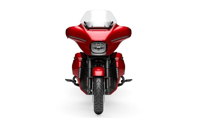 Harley-Davidson Street Glide Limited bild 25