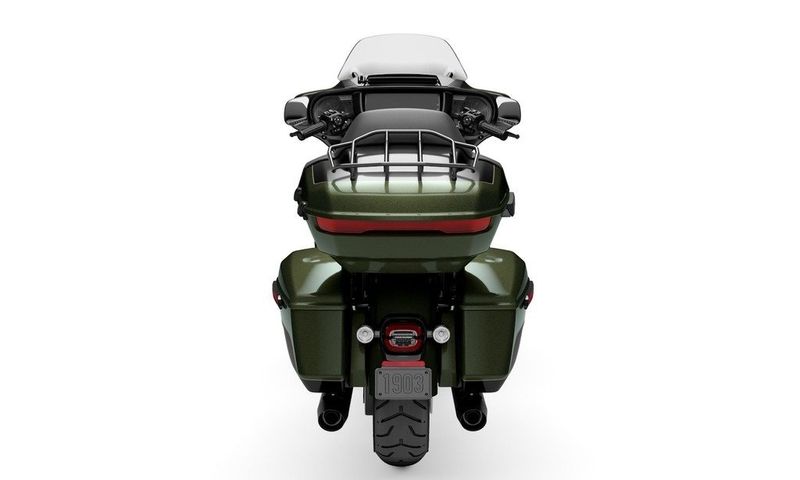 Harley-Davidson Street Glide Limited bild 13
