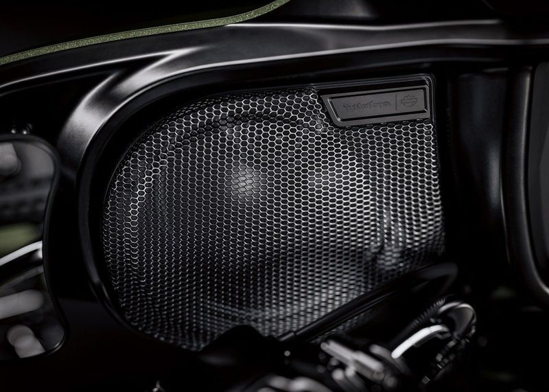 Harley-Davidson Street Glide Limited bild 9