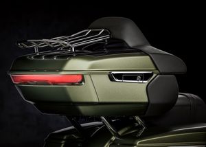 Harley-Davidson Street Glide Limited bild 7