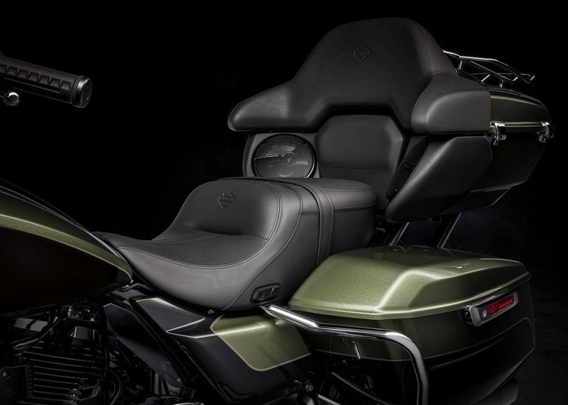 Harley-Davidson Street Glide Limited bild 6