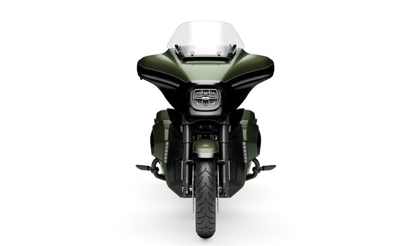 Harley-Davidson Street Glide Limited bild 11