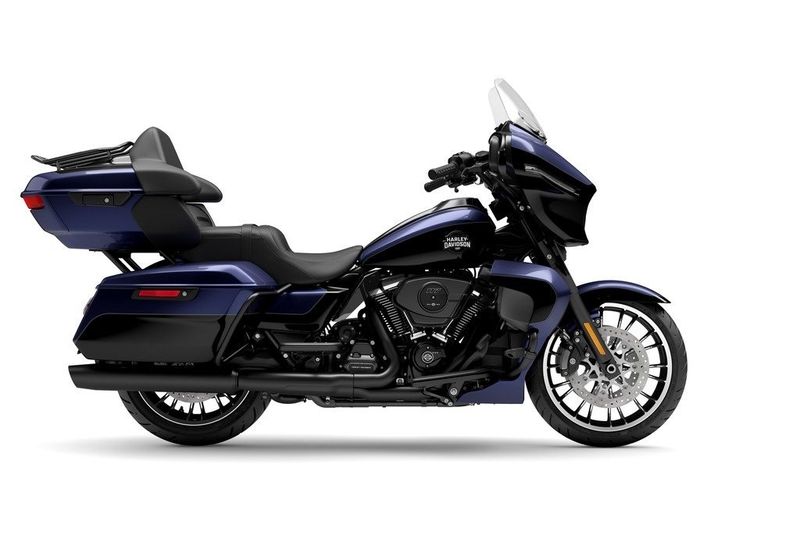Harley-Davidson Street Glide Limited bild 15