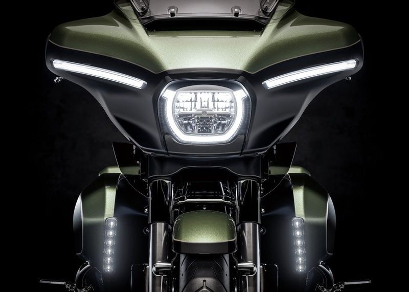 Harley-Davidson Street Glide Limited bild 2