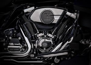 Harley-Davidson Street Glide Limited bild 3