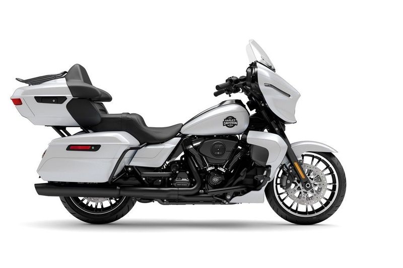 Harley-Davidson Street Glide Limited bild 20