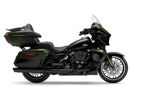 Harley-Davidson Street Glide Limited bild 12