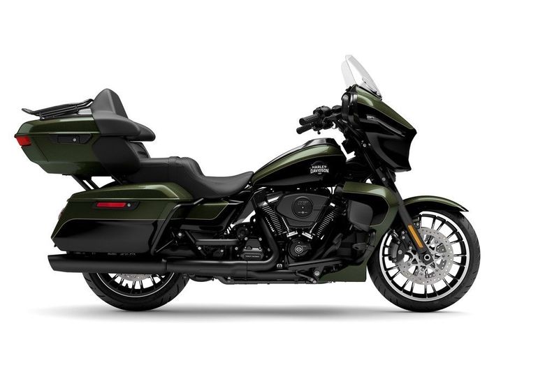 Harley-Davidson Street Glide Limited bild 12