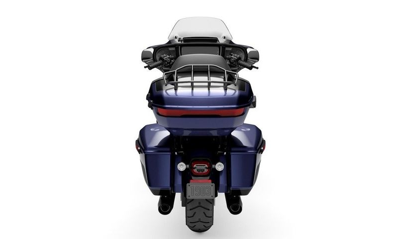 Harley-Davidson Street Glide Limited bild 16