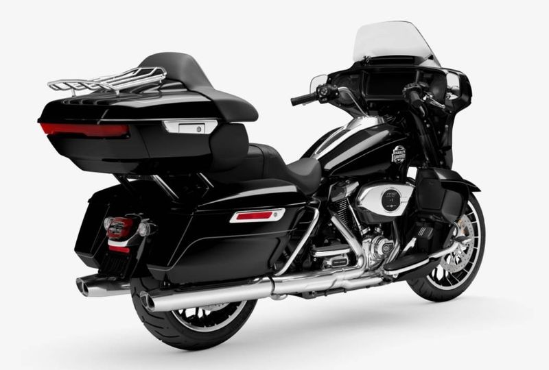 Harley-Davidson Street Glide Limited bild 25