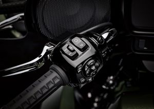 Harley-Davidson Street Glide Limited bild 10