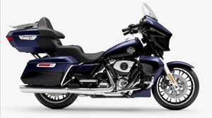 Harley-Davidson Street Glide Limited bild 15