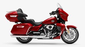Harley-Davidson Street Glide Limited bild 22