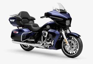 Harley-Davidson Street Glide Limited bild 14