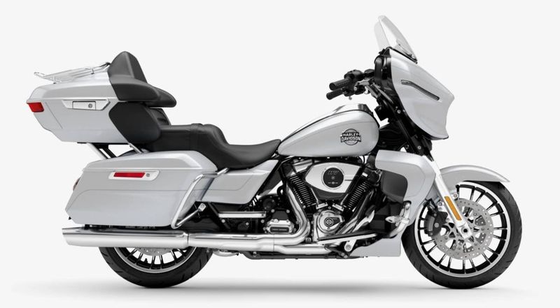 Harley-Davidson Street Glide Limited bild 20