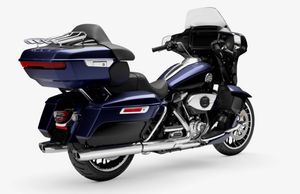 Harley-Davidson Street Glide Limited bild 16