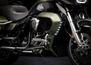 Harley-Davidson Street Glide Limited bild 4