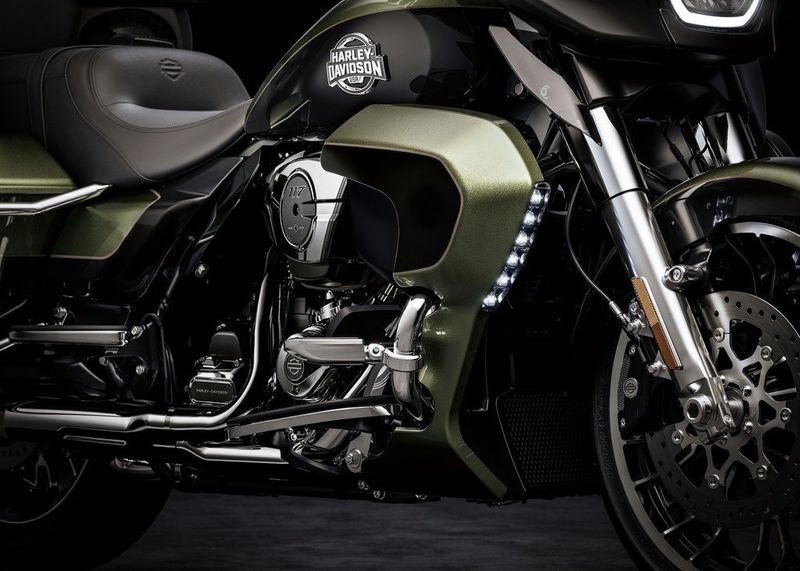 Harley-Davidson Street Glide Limited bild 4