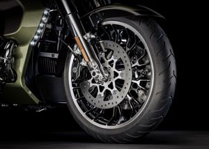 Harley-Davidson Street Glide Limited bild 5