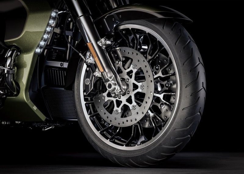 Harley-Davidson Street Glide Limited bild 5