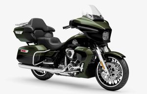 Harley-Davidson Street Glide Limited bild 11