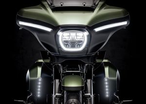Harley-Davidson Street Glide Limited bild 2