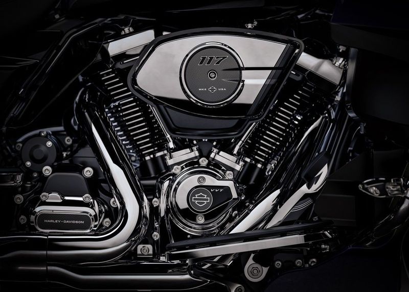 Harley-Davidson Street Glide Limited bild 3