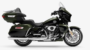 Harley-Davidson Street Glide Limited bild 12