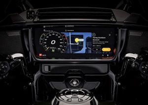 Harley-Davidson Street Glide Limited bild 8