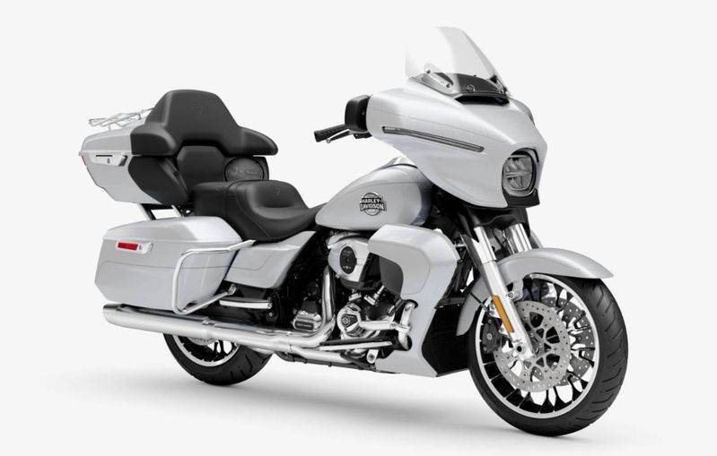Harley-Davidson Street Glide Limited bild 19