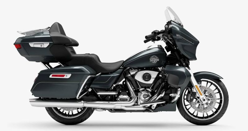 Harley-Davidson Street Glide Limited bild 18