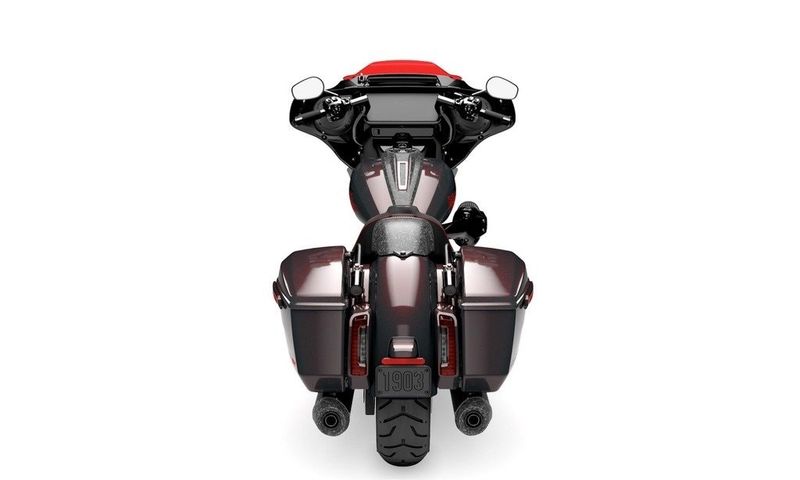 Harley-Davidson CVO Street Glide bild 10