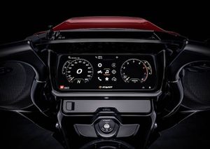 Harley-Davidson CVO Street Glide bild 5