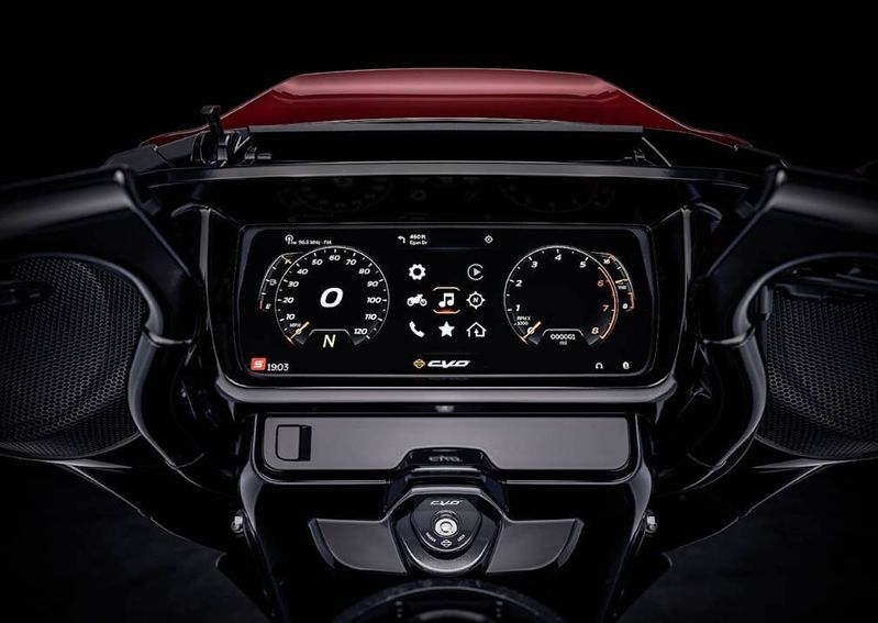 Harley-Davidson CVO Street Glide bild 5