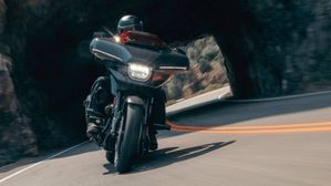 Harley-Davidson CVO Street Glide bild 14