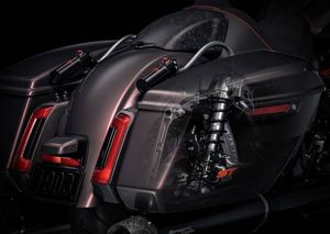 Harley-Davidson CVO Street Glide bild 6