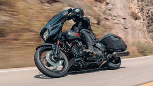 Harley-Davidson CVO Street Glide bild 13