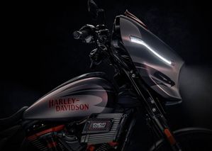 Harley-Davidson CVO Street Glide bild 2