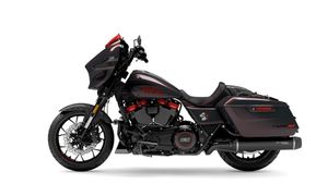 Harley-Davidson CVO Street Glide bild 9