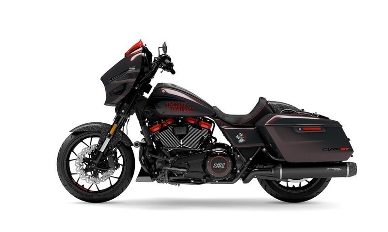 Harley-Davidson CVO Street Glide bild 9