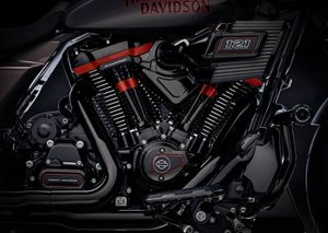 Harley-Davidson CVO Street Glide bild 3