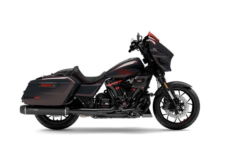 Harley-Davidson CVO Street Glide bild 8