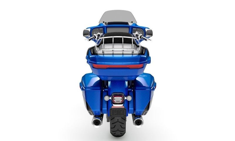 Harley-Davidson CVO Street Glide bild 6