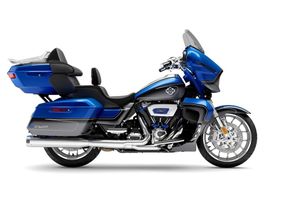 Harley-Davidson CVO Street Glide bild 4