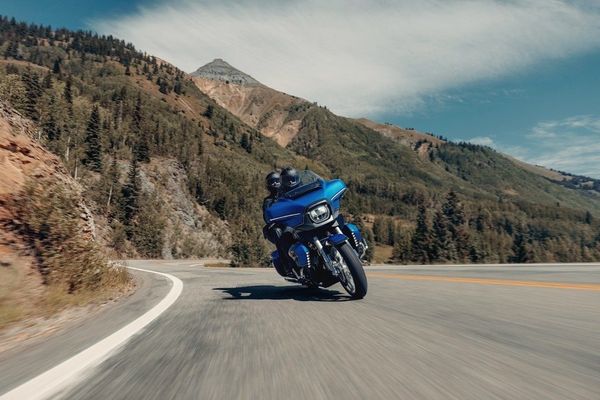 Harley-Davidson CVO Street Glide Limited - 2026