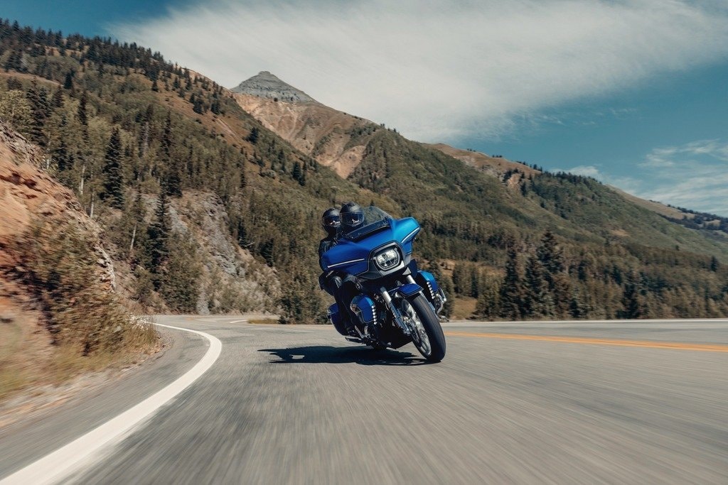 Harley-Davidson CVO Street Glide