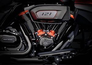 Harley-Davidson CVO Street Glide bild 3