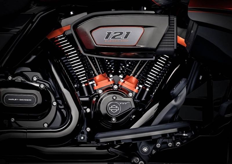 Harley-Davidson CVO Street Glide bild 3